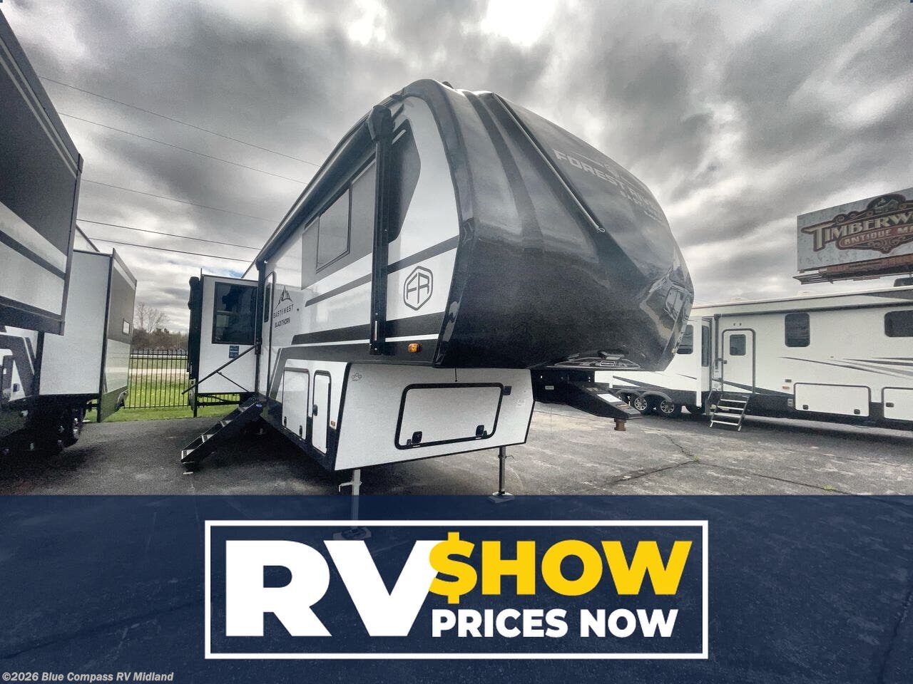 New 2025 East to West Blackthorn 3700BH-OK available in Midland, Michigan