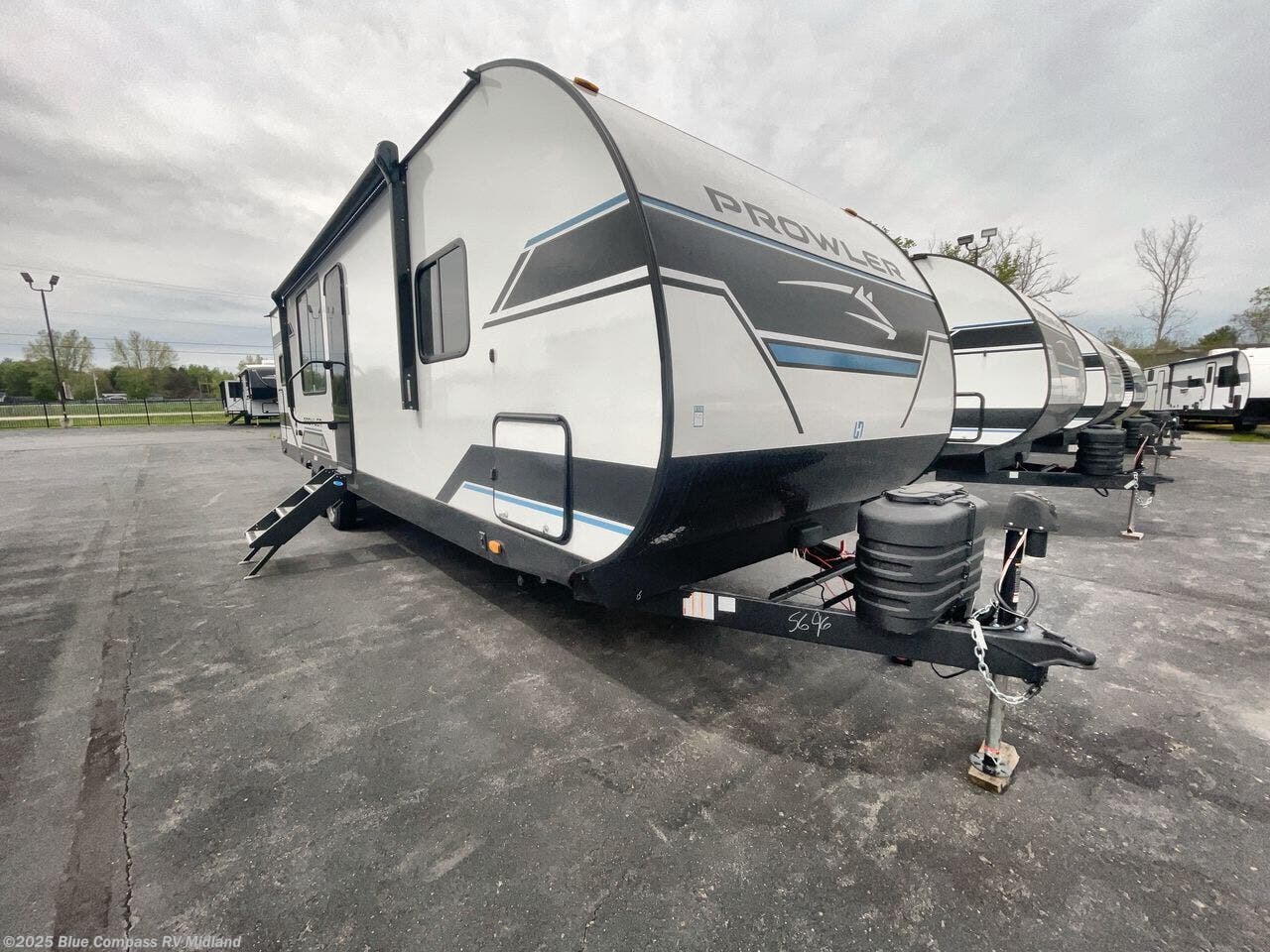 New 2025 Heartland Prowler 2909RK available in Midland, Michigan