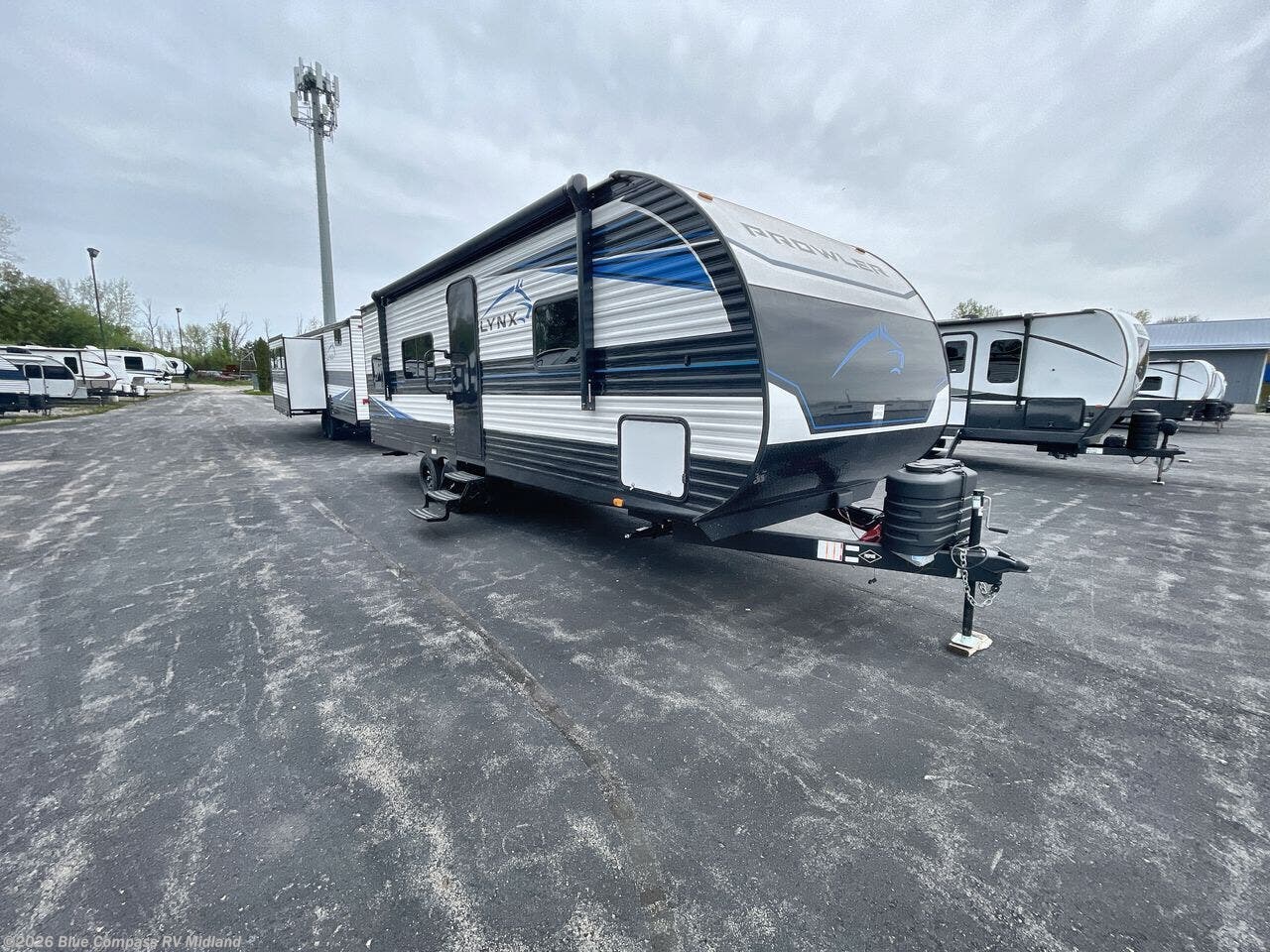 New 2025 Heartland Prowler Lynx 2550BHX available in Midland, Michigan