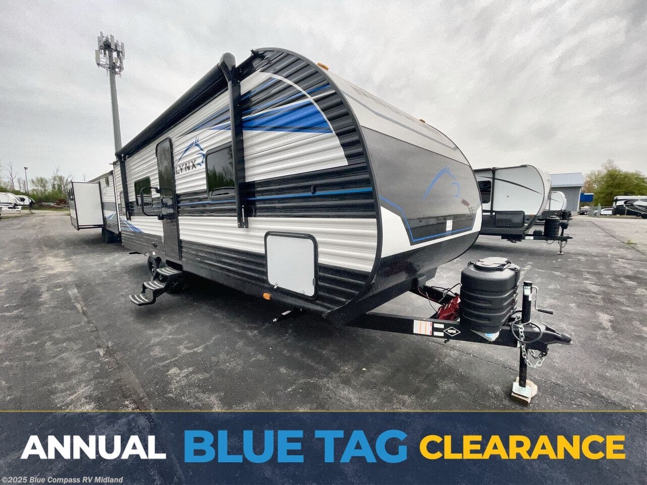 New 2025 Heartland Prowler Lynx 2550BHX available in Midland, Michigan