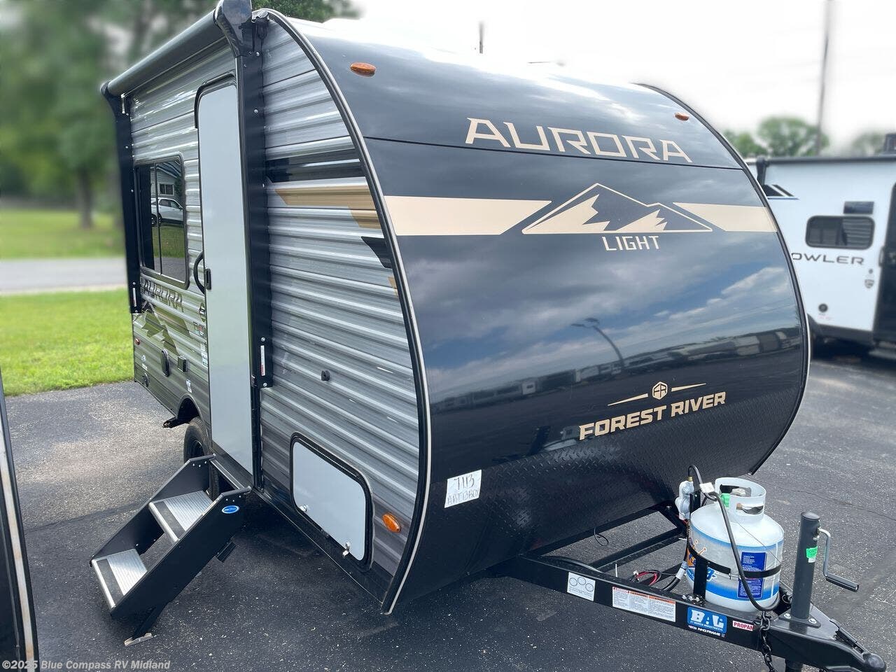 New 2025 Forest River Aurora Light 13RDX available in Midland, Michigan