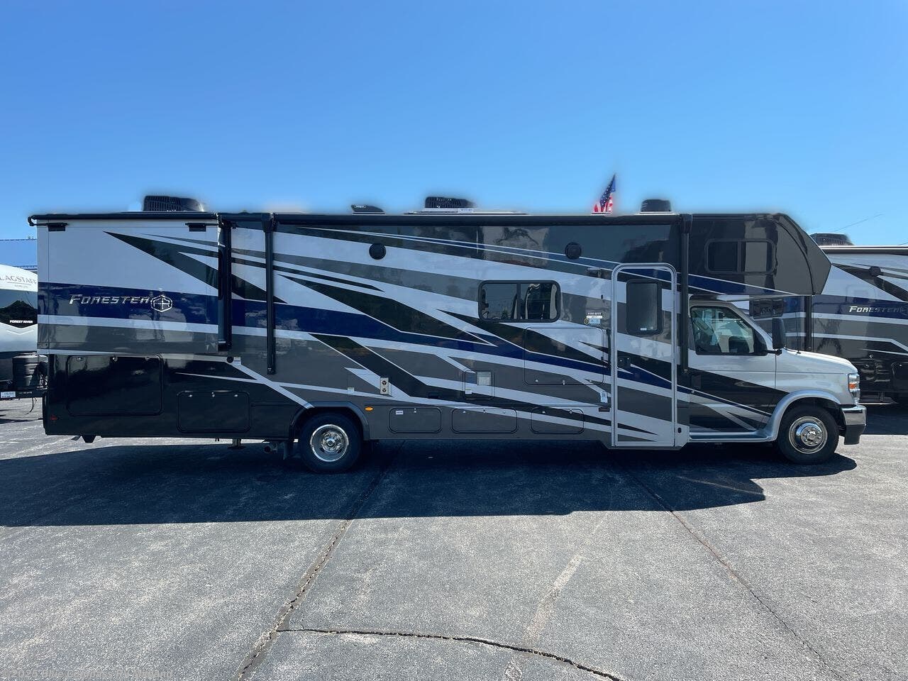 New 2026 Forest River Forester 3011DS available in Midland, Michigan