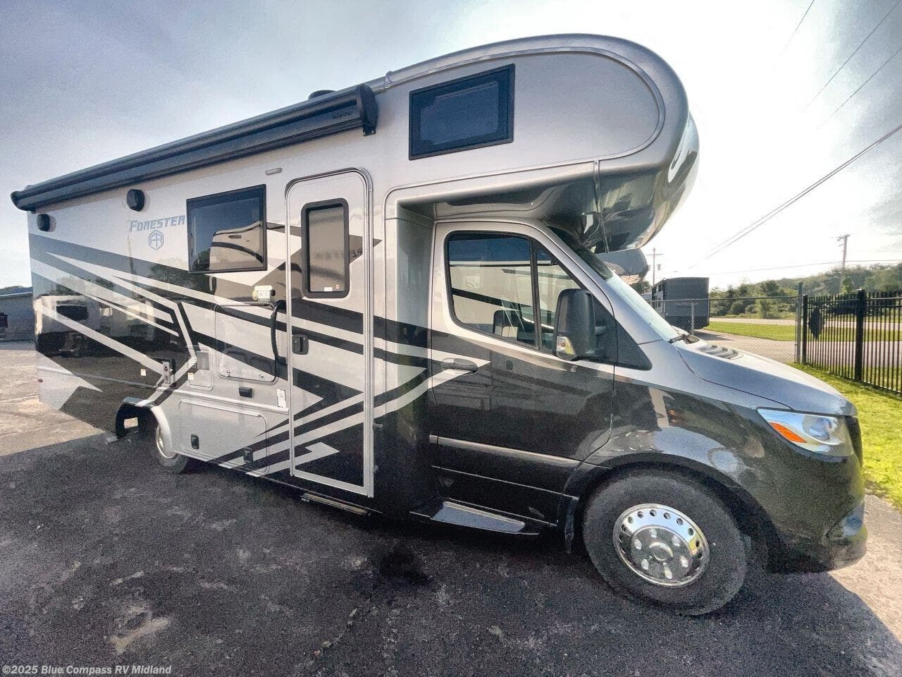 New 2026 Forest River Forester MBS 2401BD available in Midland, Michigan