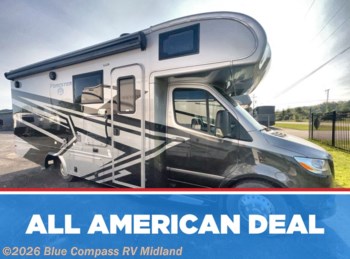 New 2026 Forest River Forester MBS 2401BD available in Midland, Michigan