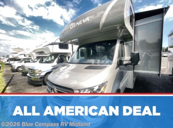 New 2026 Thor Motor Coach Geneva 24VP available in Midland, Michigan