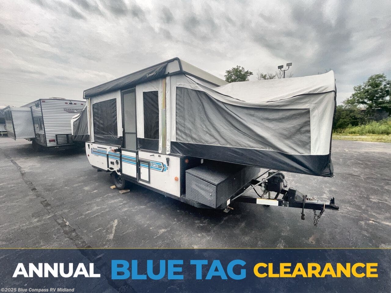 Used 2017 Jayco Jay Series Sport 12SC available in Midland, Michigan