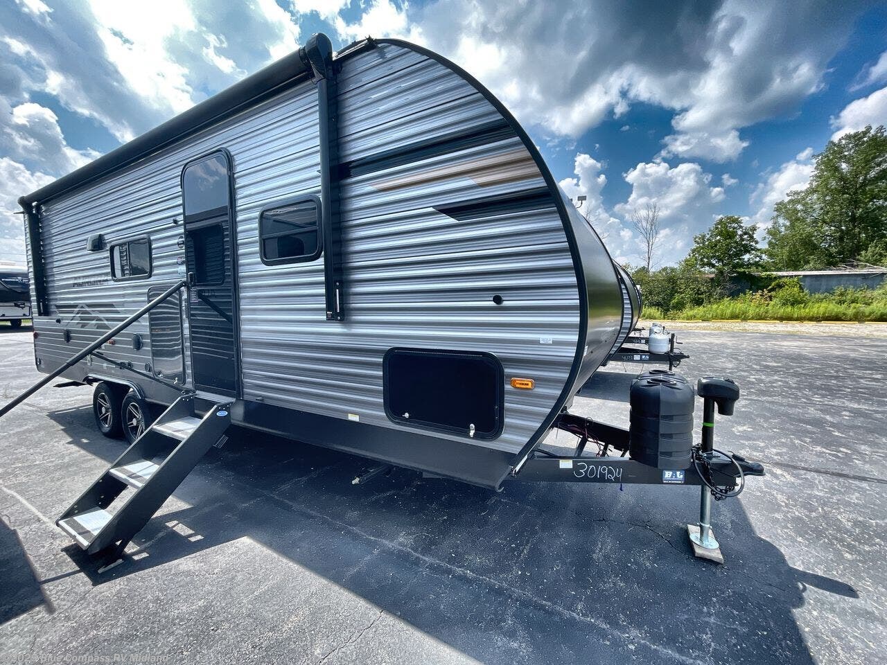 New 2026 Forest River Aurora 24RBS available in Midland, Michigan