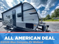 New 2026 Forest River Aurora 24RBS available in Midland, Michigan