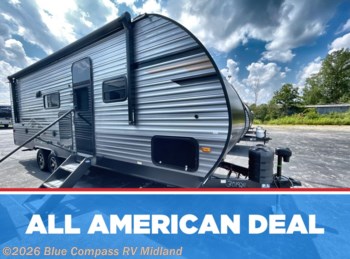 New 2026 Forest River Aurora 24RBS available in Midland, Michigan