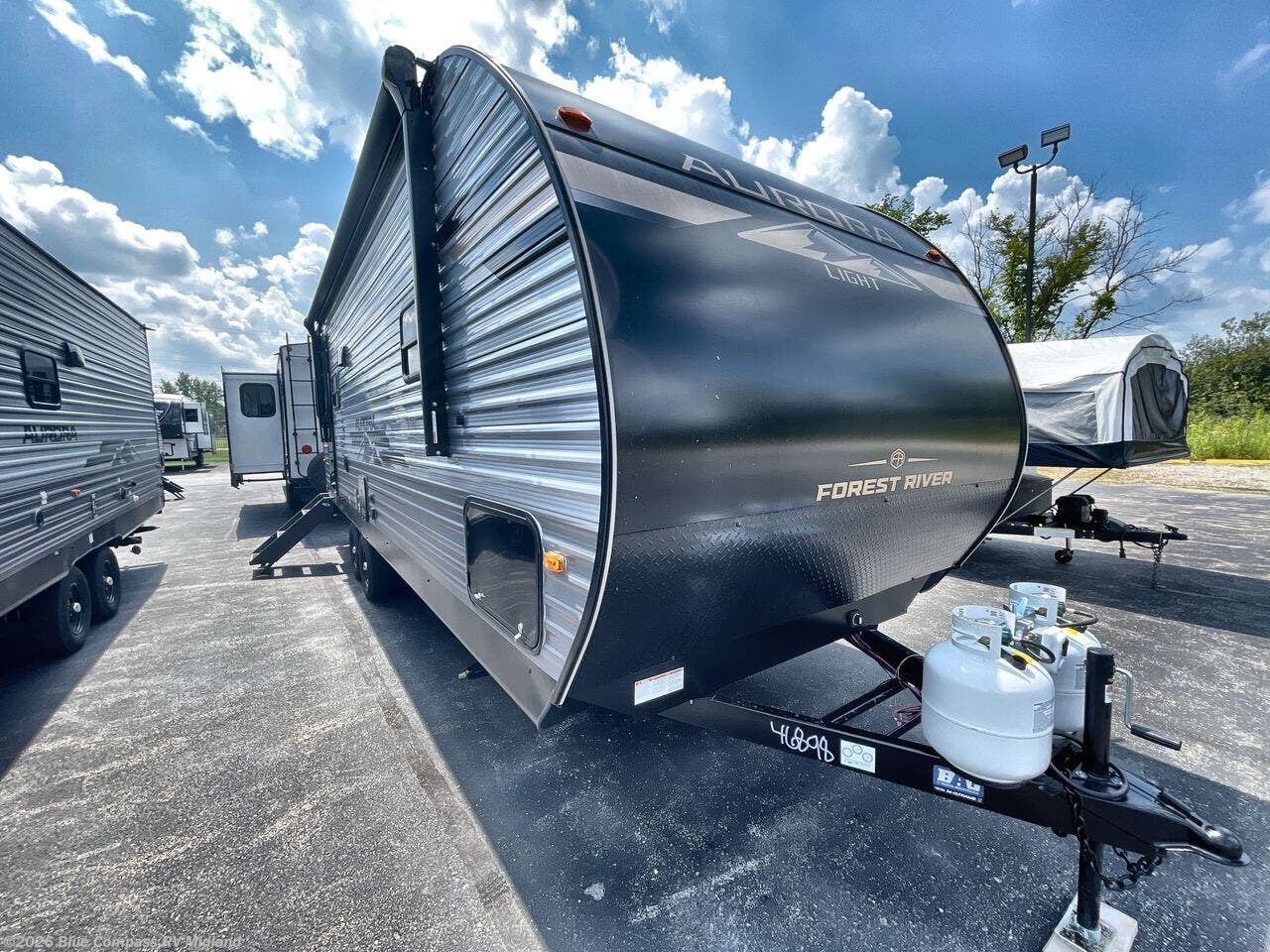 New 2026 Forest River Aurora Light 23MKS available in Midland, Michigan