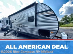 New 2026 Forest River Aurora Light 23MKS available in Midland, Michigan