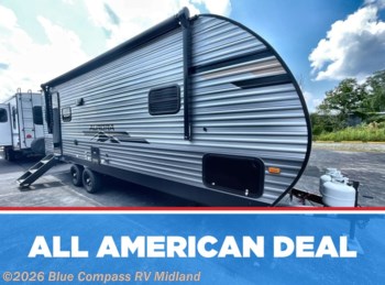 New 2026 Forest River Aurora Light 23MKS available in Midland, Michigan