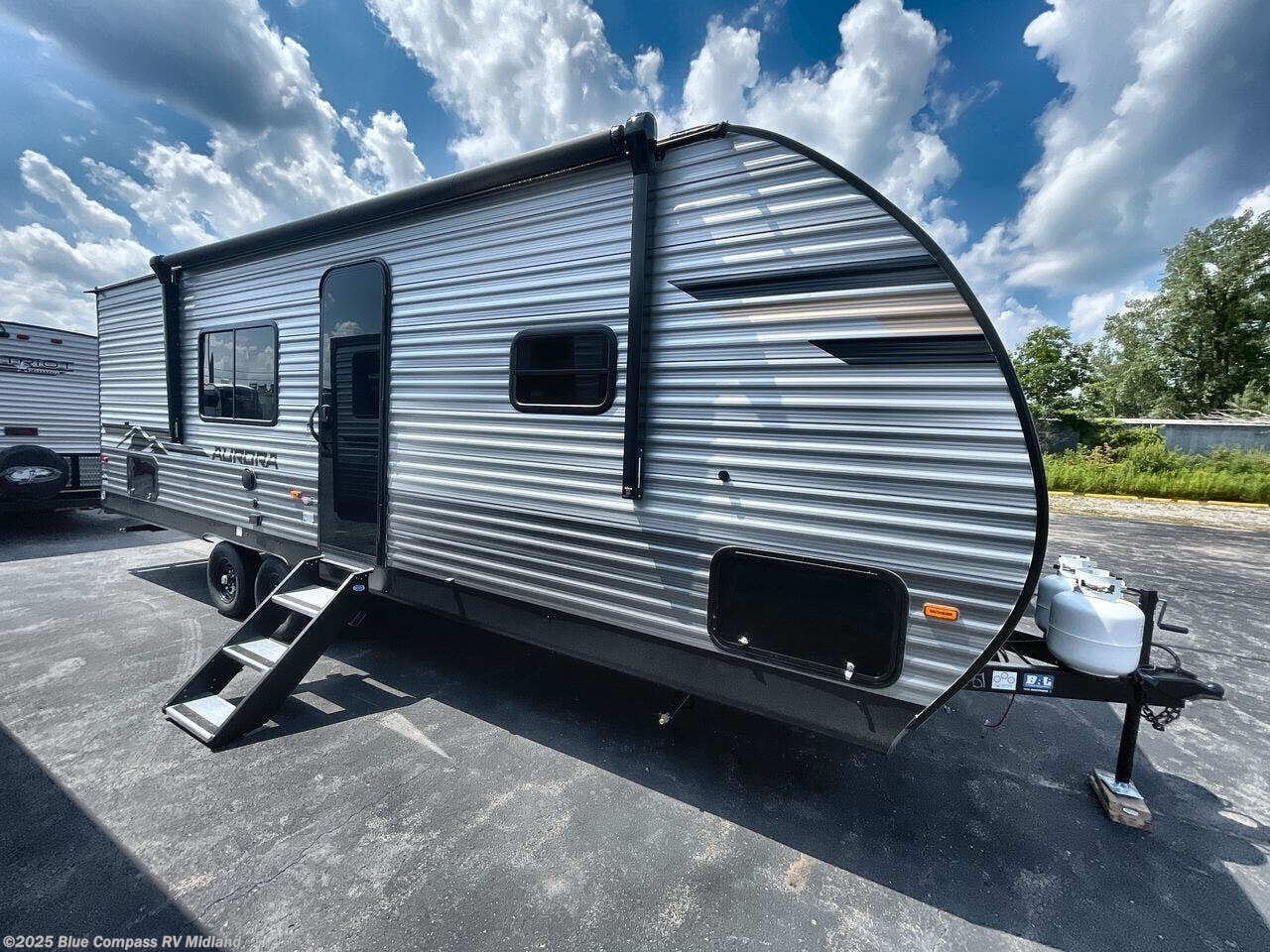 New 2026 Forest River Aurora Light 26BH available in Midland, Michigan