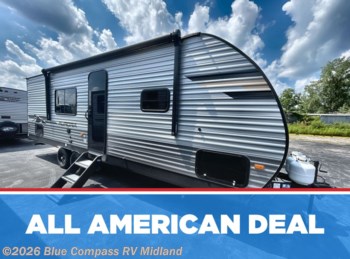 New 2026 Forest River Aurora Light 26BH available in Midland, Michigan