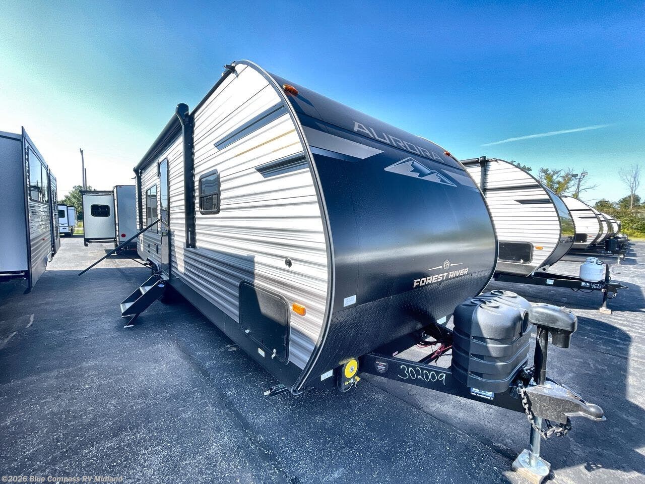 New 2026 Forest River Aurora 26ATH available in Midland, Michigan