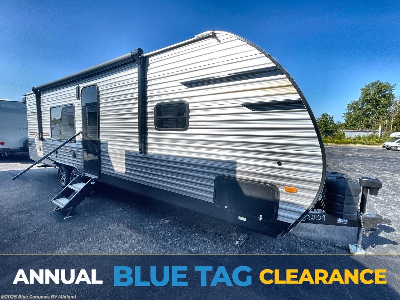 New 2026 Forest River Aurora 26ATH available in Midland, Michigan