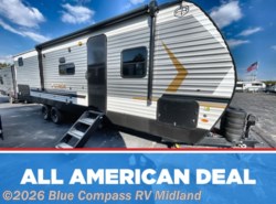 New 2026 Forest River Puma Camping Edition 305BHCE available in Midland, Michigan