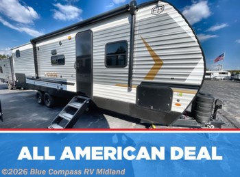 New 2026 Forest River Puma Camping Edition 305BHCE available in Midland, Michigan