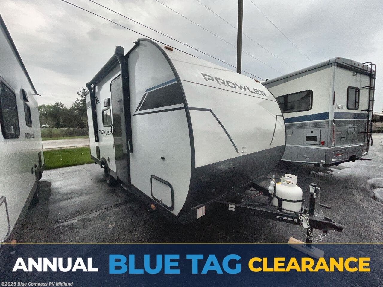 New 2025 Heartland Prowler 17BHLX available in Midland, Michigan