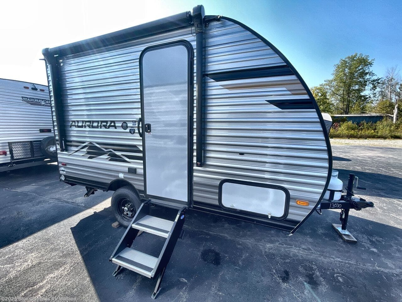 New 2026 Forest River Aurora Light 13RKX available in Midland, Michigan