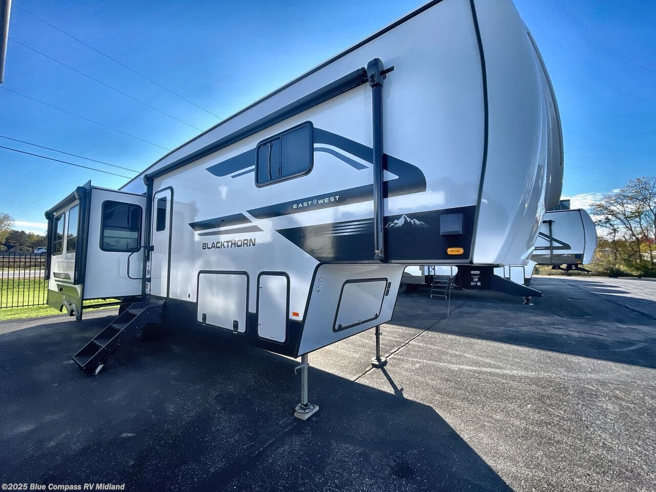 New 2026 East to West Blackthorn 2990MK available in Midland, Michigan