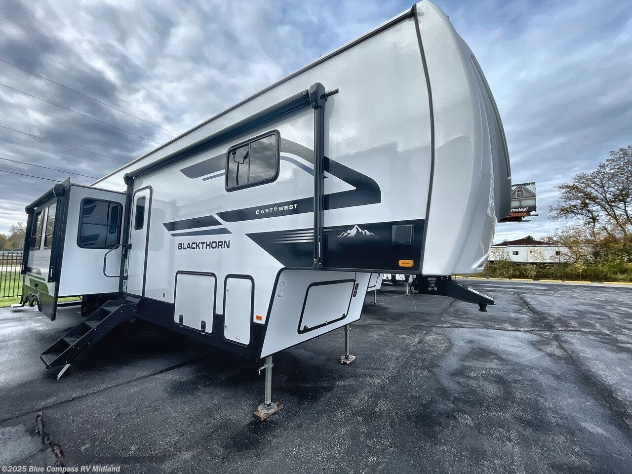 New 2026 East to West Blackthorn 3820DSL available in Midland, Michigan