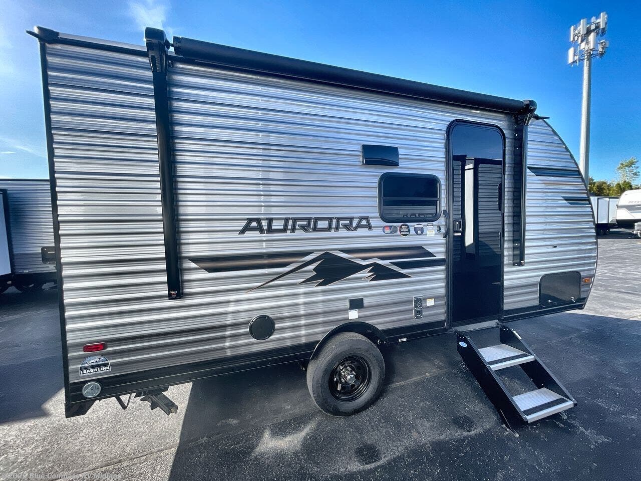 New 2026 Forest River Aurora Light 16BHX available in Midland, Michigan