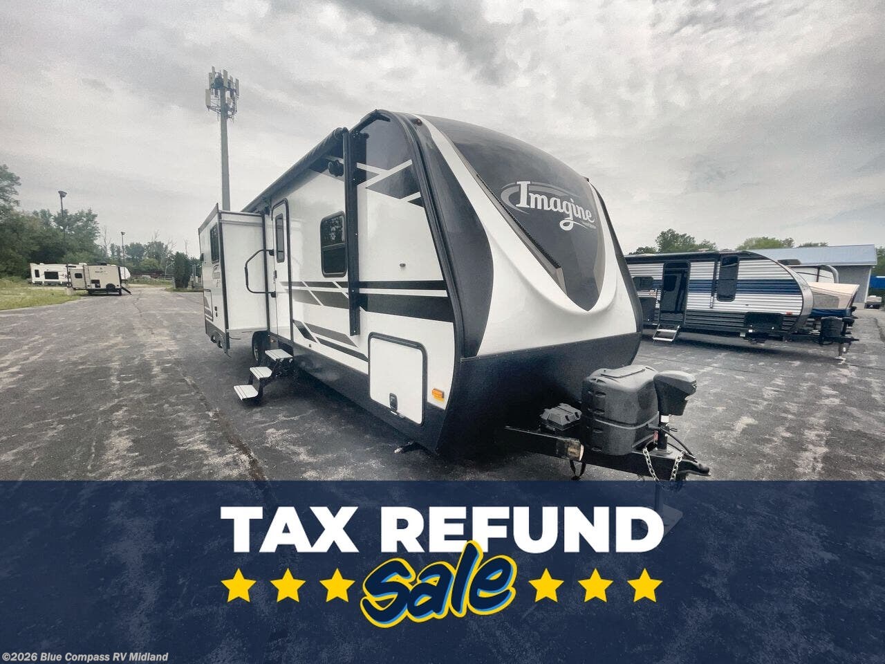 Used 2020 Grand Design Imagine 2670MK available in Midland, Michigan