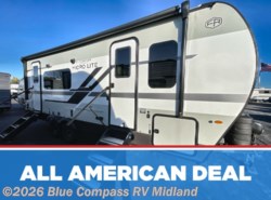 New 2026 Forest River Flagstaff Micro Lite 25SRK available in Midland, Michigan