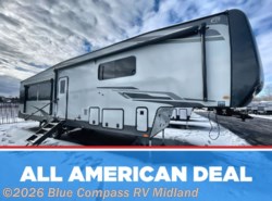 New 2026 Forest River Flagstaff Classic 401CFB available in Midland, Michigan