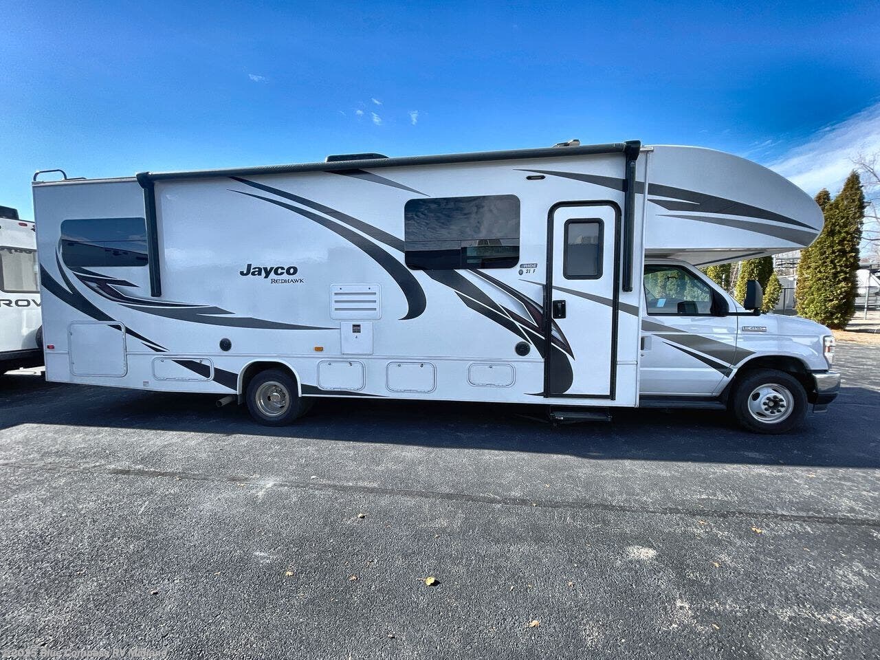 Used 2021 Jayco Redhawk 31F available in Midland, Michigan