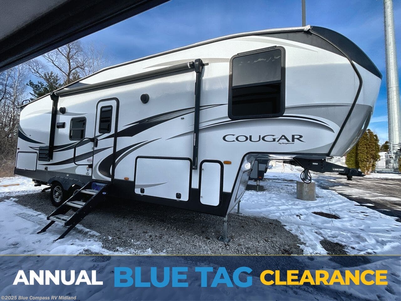 Used 2020 Keystone Cougar 25RES available in Midland, Michigan