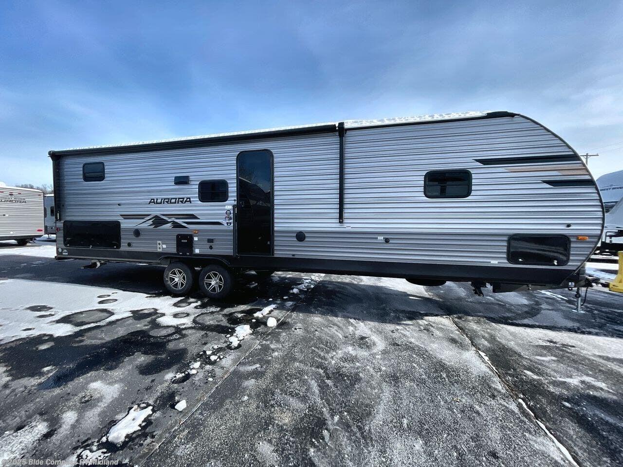 New 2026 Forest River Aurora 29TQS available in Midland, Michigan