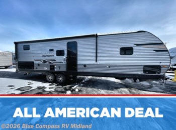 New 2026 Forest River Aurora 29TQS available in Midland, Michigan