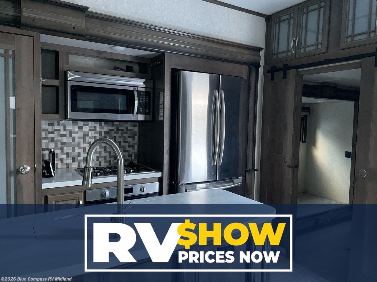 Used 2020 Keystone Montana 3855BR available in Midland, Michigan