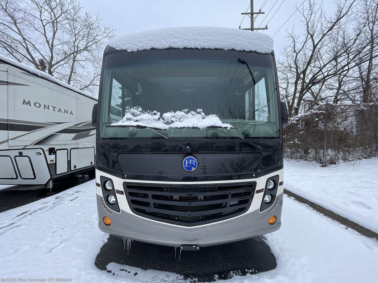Used 2019 Holiday Rambler Vacationer 36F available in Midland, Michigan