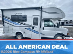 New 2026 Thor Motor Coach Geneva 19VX CHEVY available in Midland, Michigan