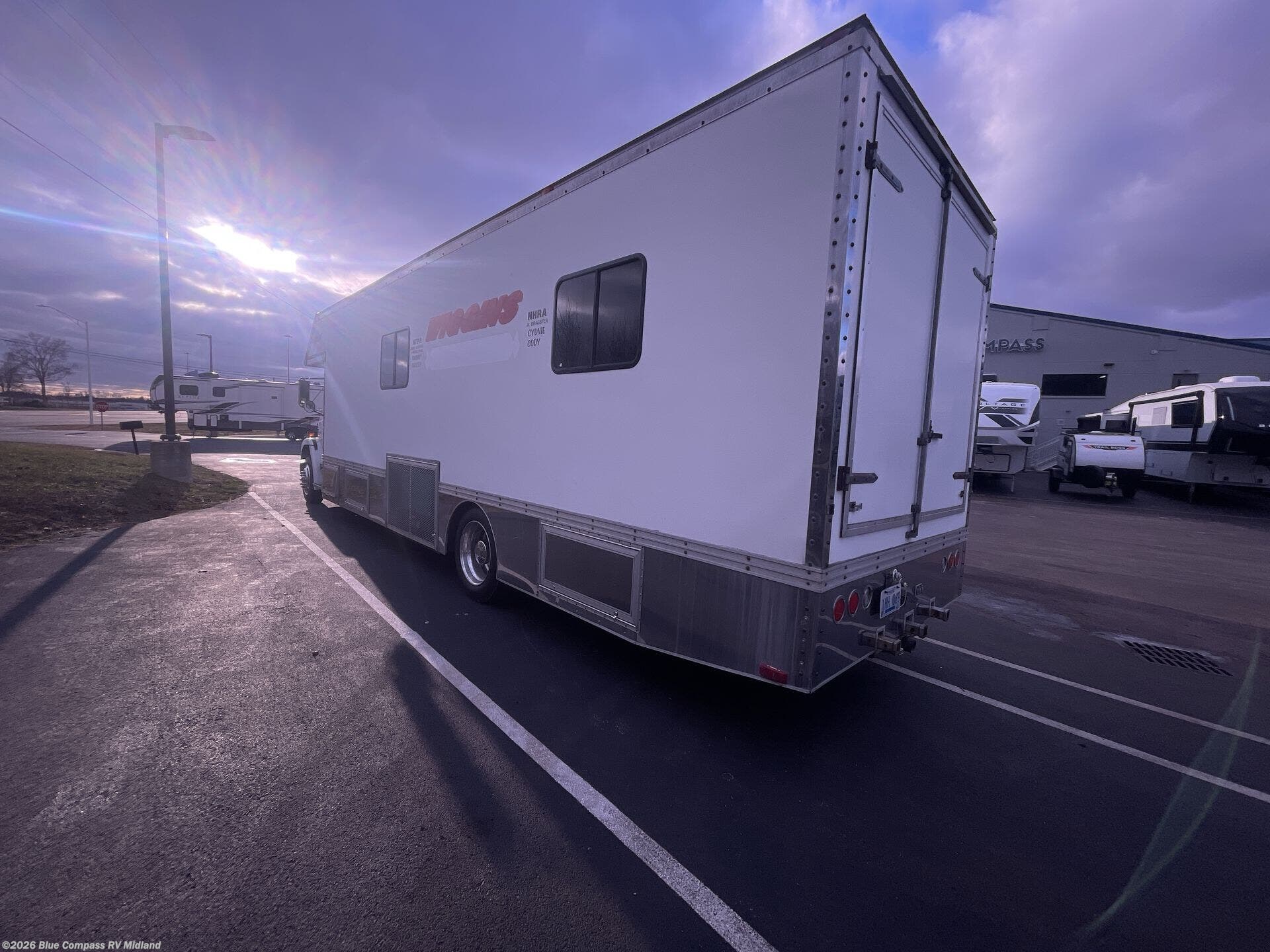 Used 1999 Renegade RV  Renegade Conversion FL70 available in Midland, Michigan