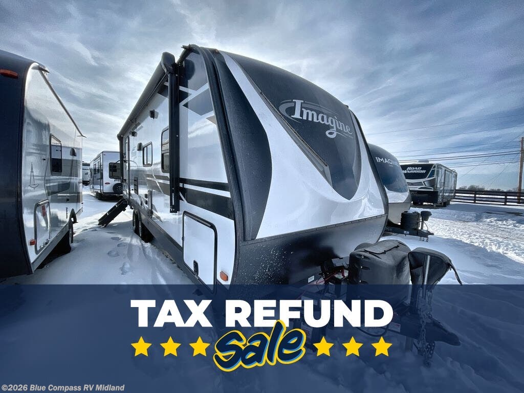 Used 2022 Grand Design Imagine 2600RB available in Midland, Michigan