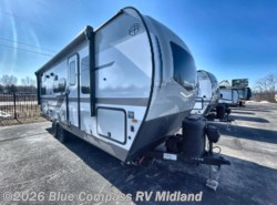 New 2026 Forest River Flagstaff Micro Lite 25BRDS available in Midland, Michigan