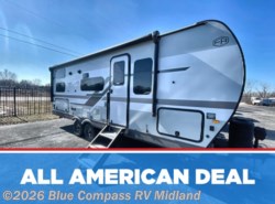 New 2026 Forest River Flagstaff Micro Lite 25BRDS available in Midland, Michigan