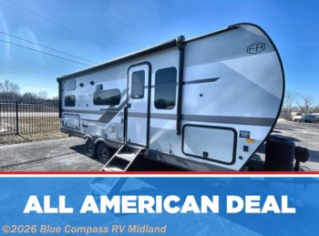 New 2026 Forest River Flagstaff Micro Lite 25BRDS available in Midland, Michigan