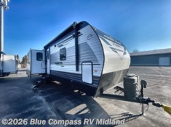 New 2026 Forest River Puma 31RLQS available in Midland, Michigan