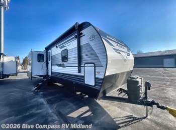 New 2026 Forest River Puma 31RLQS available in Midland, Michigan
