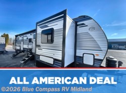 New 2026 Forest River Puma 32BHQS available in Midland, Michigan