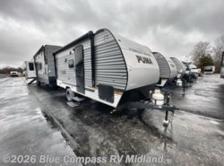 New 2026 Forest River Puma Camping Edition 16DSCE available in Midland, Michigan