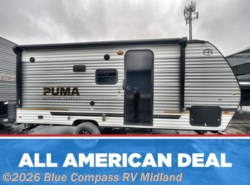 New 2026 Forest River Puma Camping Edition 16DSCE available in Midland, Michigan