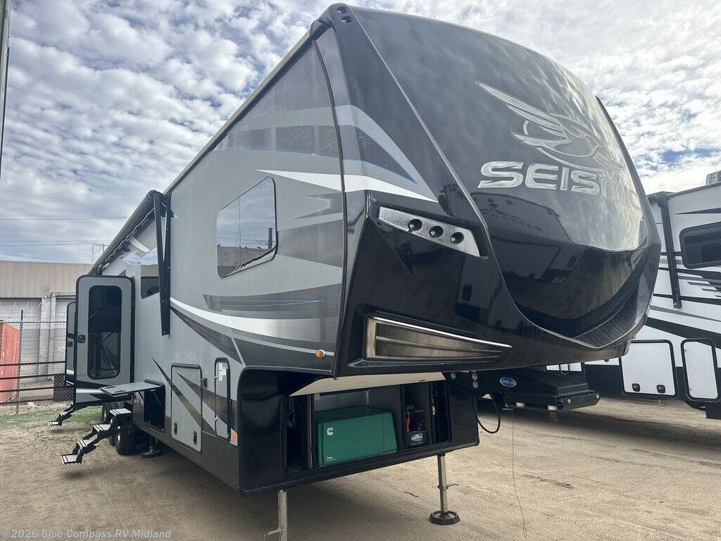 Used 2019 Jayco Seismic 4113 available in Midland, Michigan