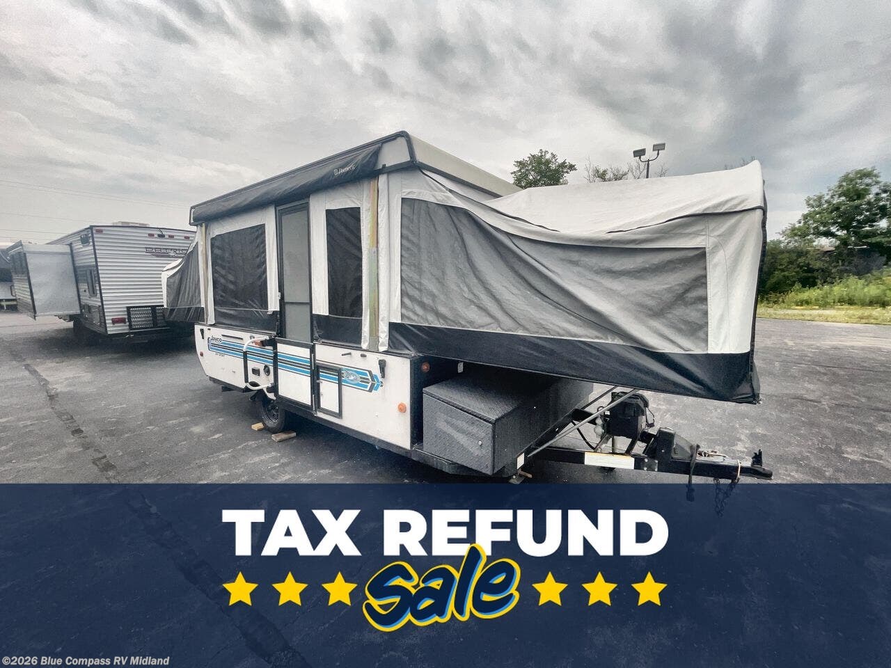 Used 2017 Jayco Jay Series 12SC available in Midland, Michigan