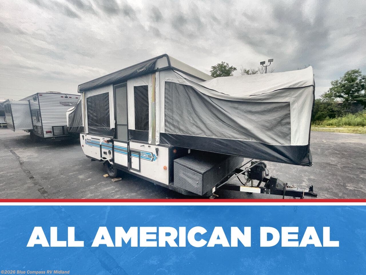 Used 2017 Jayco Jay Series 12SC available in Midland, Michigan